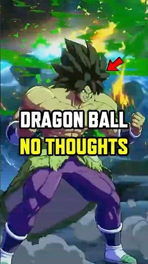 How Dragon Ball FighterZ Showed The Difference For Broly