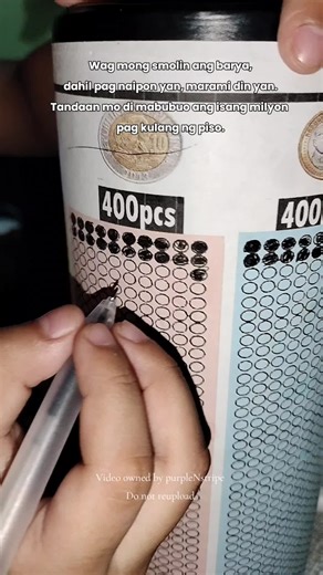 Gusto mo na rin mag ipon? nasa yellow basket na po ito #ipon #iponchallenge #alkansyachallenge #alkansya