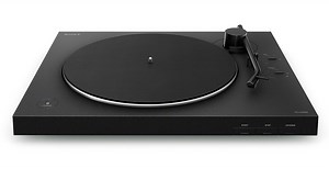 Sony Black Wireless Turntable - PSLX310BT