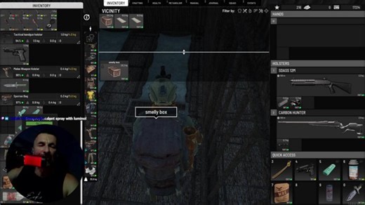 [DROPS] SCUM Friday Night Shenannies - SCUMVILLE server front page 23rd Jan !FP