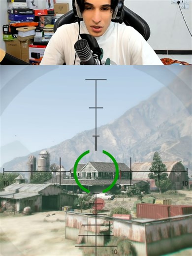 تختيم مهمة تريبر في GTA 5: مواجهة العصابة