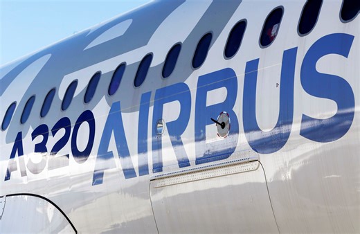 Airbus reçoit une commande géante de la part d'AerCap