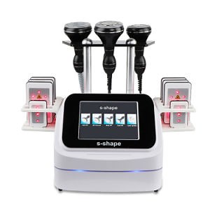 [Hot Item] Ofan 40K Radio Frequency Lipo Body Slimming Fat Ultrasonic Cavitation Machine with Vacuum Cavitation System