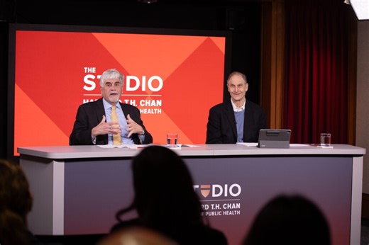 Inside 'Operation Warp Speed' and the U.S. COVID-19 response | Harvard T.H. Chan School of Public Health