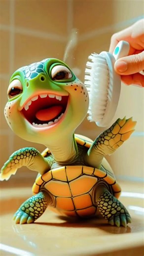 LAUGHING TURTLE... #viral #satisfyingvideo #asmr #laugh #turtle