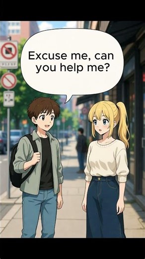 How to Ask for Directions in English | Simple Daily Conversation