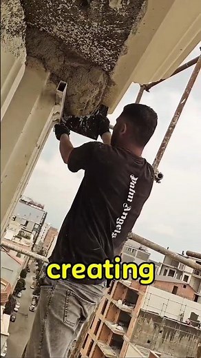 High-Altitude Architectural Art – Creating Pillar Reliefs with Precision!