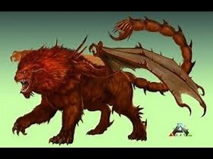 ARK Survival Ascended Official Solo Alpha Manticore Ascension + Cinematics!