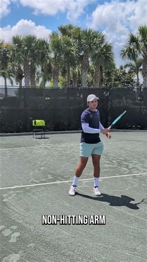 The ULTIMATE Spacing Drill for Your Forehand 🎾