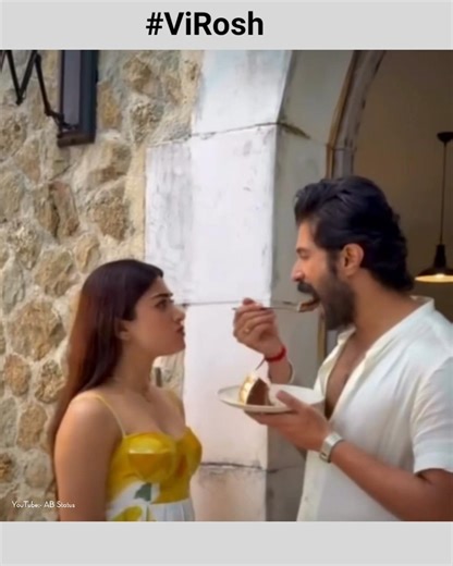 #vijaydevarakonda #rashmikamandanna lovely moment #newvideo #couple #lovestatus #trendingshorts