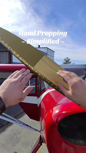 Hand Propping Techniques for Safety