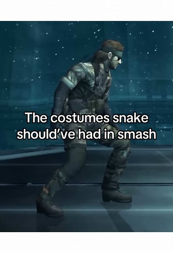 The Evolution of Snake's Costumes in Metal Gear Solid