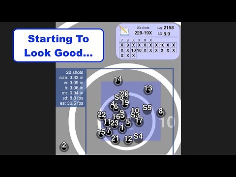 New Cartridge 7mm-3DP (based on 6.5 PRC brass) Load Development Part 2 (NOT 7 PRC)