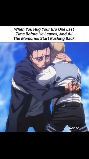 The Last Hug, The Old Memories•
