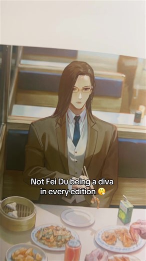 How can we not love him 😍 #danmei #modu #silentreading #priest #feidu