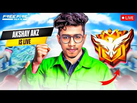 🔴LIVE🔴 FREE FIRE LIVE