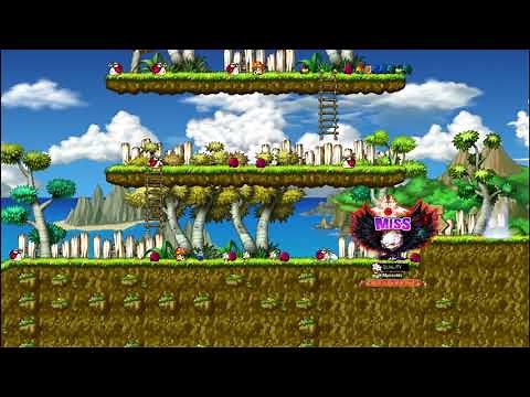 MapleStory Kain Beginner's Guide