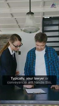 Settlement Explained | Australian Conveyancing Facts