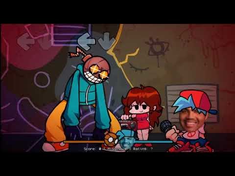 Friday Night Funkin Vs Whitty Definitive Edition but it’s only Whitty HQ Songs