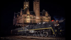 We're excited to introduce our next preservation partner, Nashville Steam! Get to know our friends in Middle Tennessee and learn about their vision to restore and operate a steam locomotive on a dedicated mainline tourist railroad. Join us this month to see how far they've come and help us "Steam the Stripe" with a donation here: nashvillesteam.org/donate/ | Trains Magazine