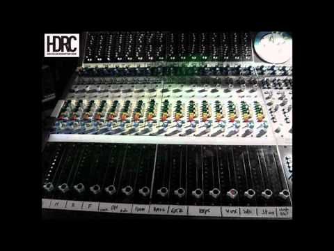 The Hugh Dillon Redemption Choir - Microscope