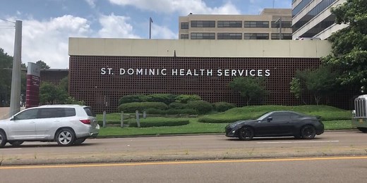 St. Dominic Hospital accused of unnecessary procedures