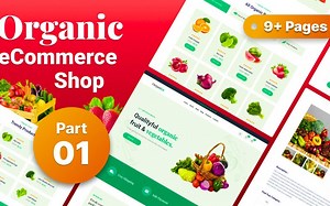 【代码】如何使用 Html CSS JavaScript 创建多页电子商务网站