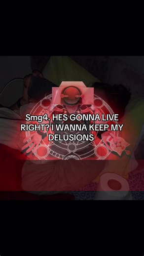 SMG4: Will He Live? Keep Your Delusions Alive!