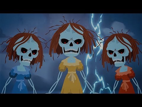 THE LEGEND HAS IT - The Three Pascualas (English subtitles)