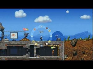 Cortex Command - Techion WIP Demo