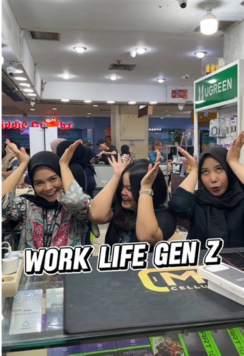 Tipis-tipis queen di MK Cellular Medan