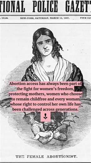 Abortion has existed for centuries and in many societies. Knowledge of methods to end pregnancies circulated through communities, midwives and traditional healers. In earlier periods, early abortion was not always treated as a criminal act. During the 19th century, attitudes toward abortion changed significantly. The growing medical profession, dominated largely by male physicians, sought to regulate reproductive health and assert authority over practices that had previously been managed by midw