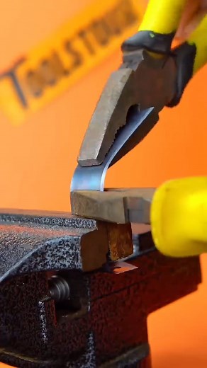 Quick DIY Peeler #reels #tips #tutorial #toolstour | Toolstour
