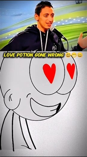 Love Potion Gone Wrong 😃😁😃#voice