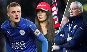 Jamie Vardy: Players have taken unfair stick