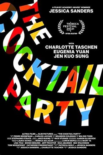 The Cocktail Party - Movie