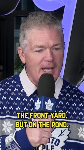 Best Christmas gift? 🎁 | Toronto Maple Leafs