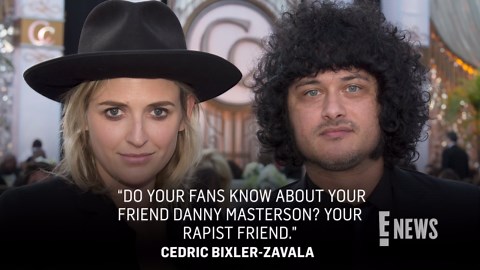 Linkin Park's New Singer Emily Armstrong Responds to Criticism Over Danny Masterson Support