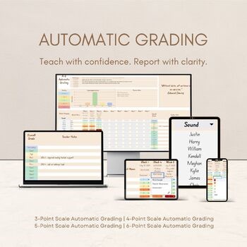 Automatic Grading Bundle