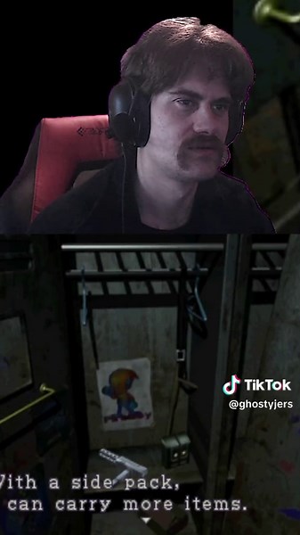 SUB-MACHINE GUN AND HIP POUCH FOR LEON! #RE2 #RE2Classic #Residentevil #... | #jersbensod on #Twitch
