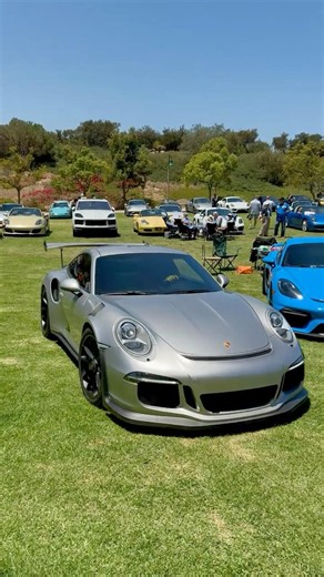 2016 Porsche 911 GT3 RS Coupe | Auto Lineage