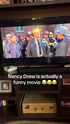 Rediscovering the Humor in Nancy Drew