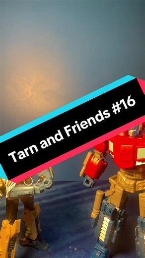 Never trust a decrpticon, especially Starscream! #optimusprime #skit #transformers #starscream