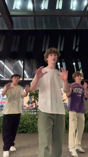 Back It Up Dance Trio: Fun and Engaging TikTok Dance For 3 People