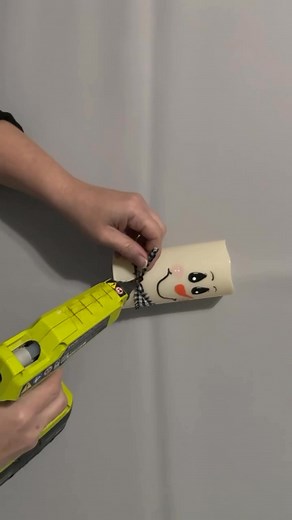 26K views · 508 reactions | LED Snowman DIY | We Craft Around | Facebook