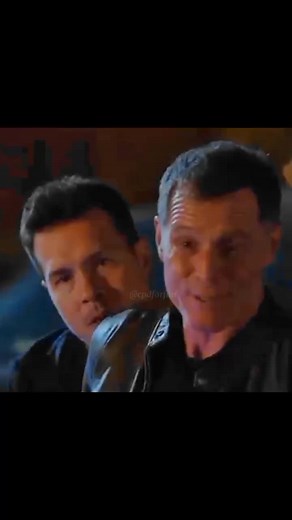 Voight and Antonio Bonding Moments in Chicago PD