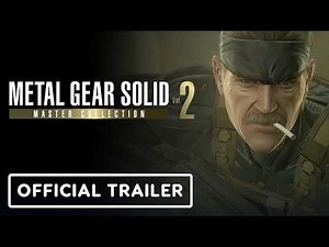 Metal Gear Solid: Master Collection Vol. 2 - Official Reveal Trailer | State of Play 2026