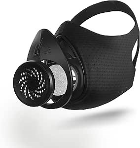 TRAININGMASK Tactical Filtration for Particulate Filtration with Medical Grade Feltration…
