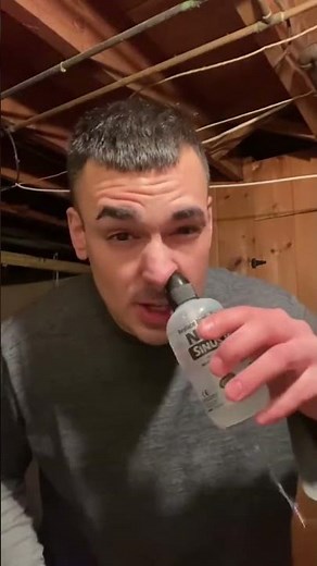 SNORTING DRUGS DESTROYED MY NOSE...PERMANENTLY