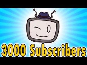 (3,000 Subscribers Special) Random GMOD Part 1!